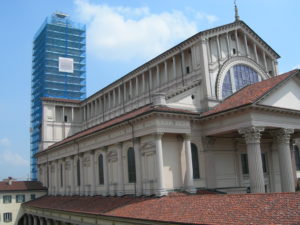 2007 - Novara -Duomo Campanile