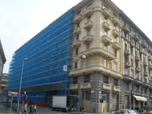 2008 Novara Palazzo delle Statue