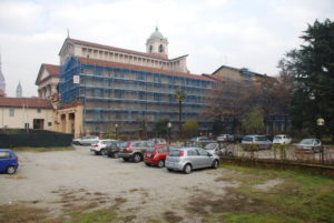 2011 - Casa Arcivescovo Novara