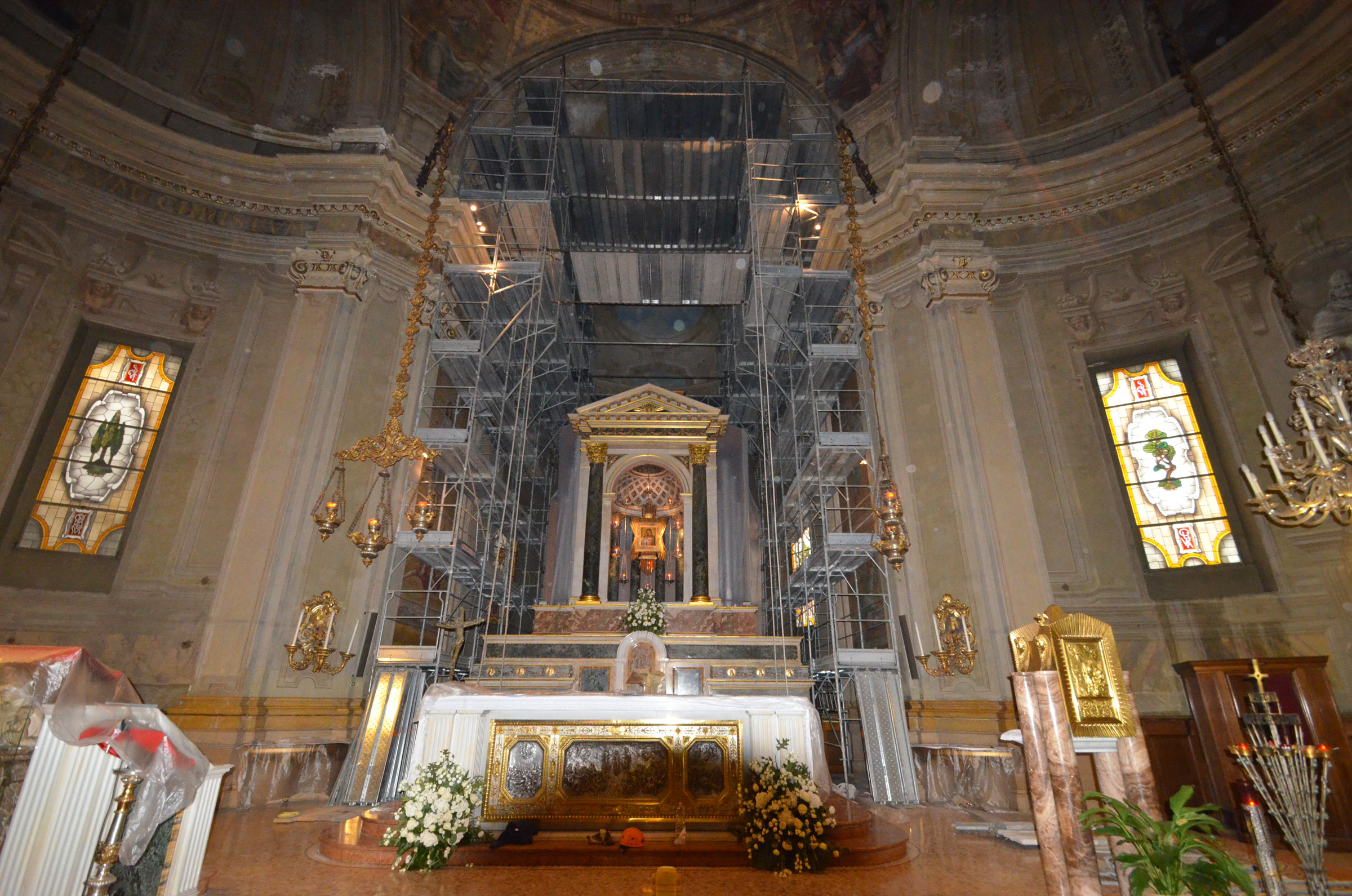 Milano santa maria segreta