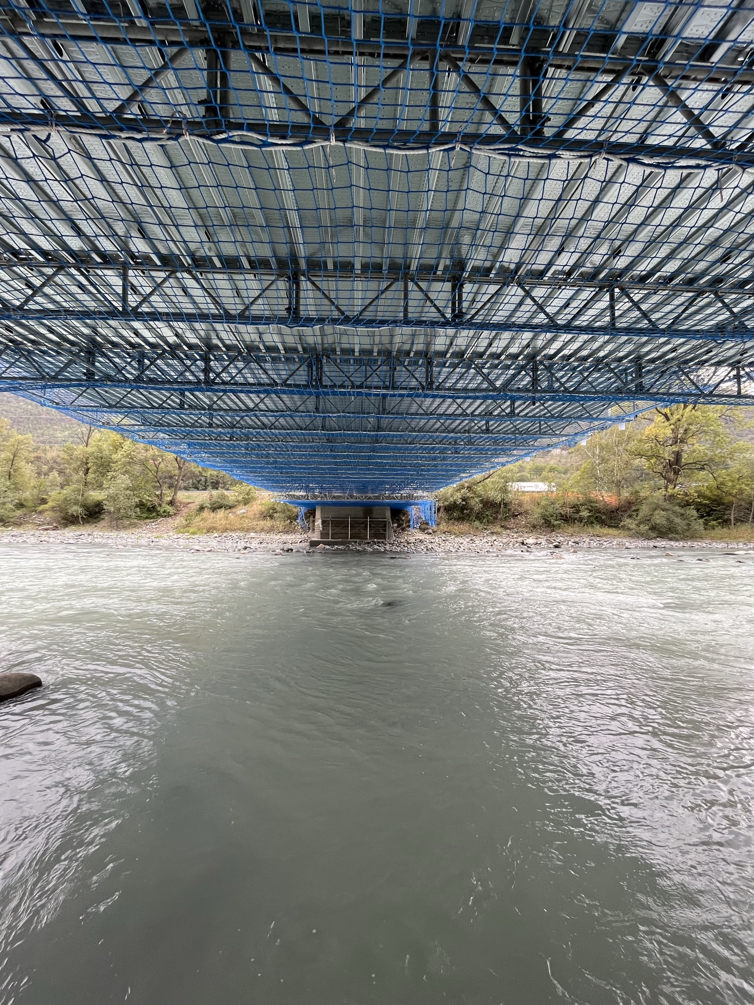 Ponteggi per ponti e Viadotti