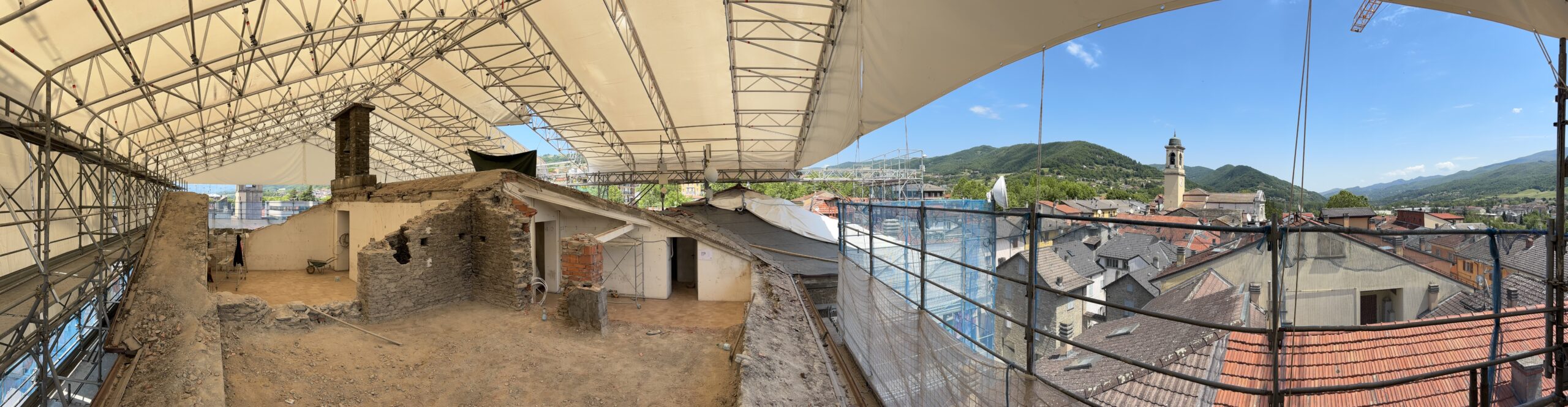 Copertura provvisoria