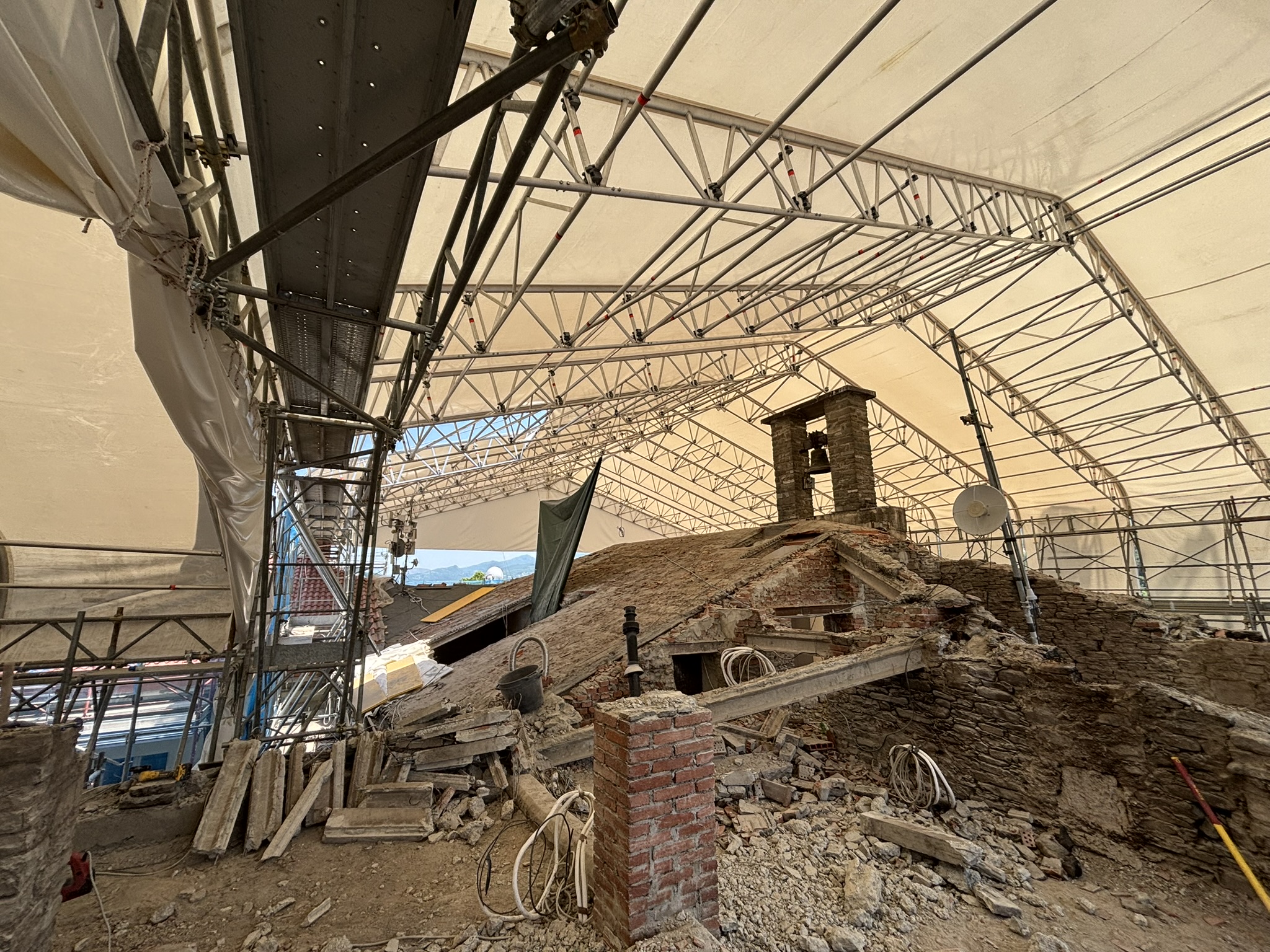 Coperture Provvisorie