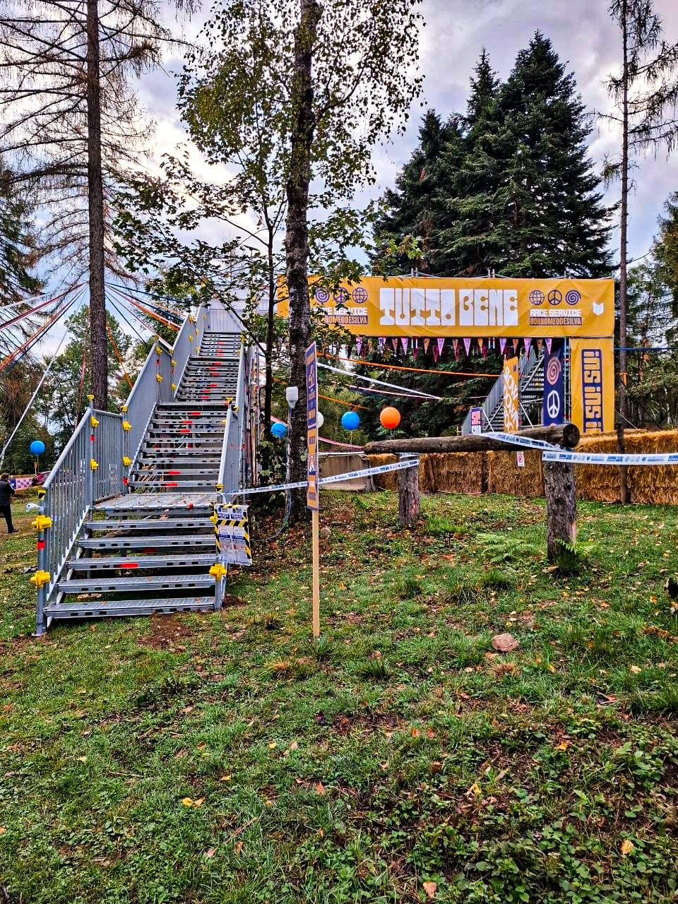 Passerelle provvisoria ad uso pubblico eventi (2)